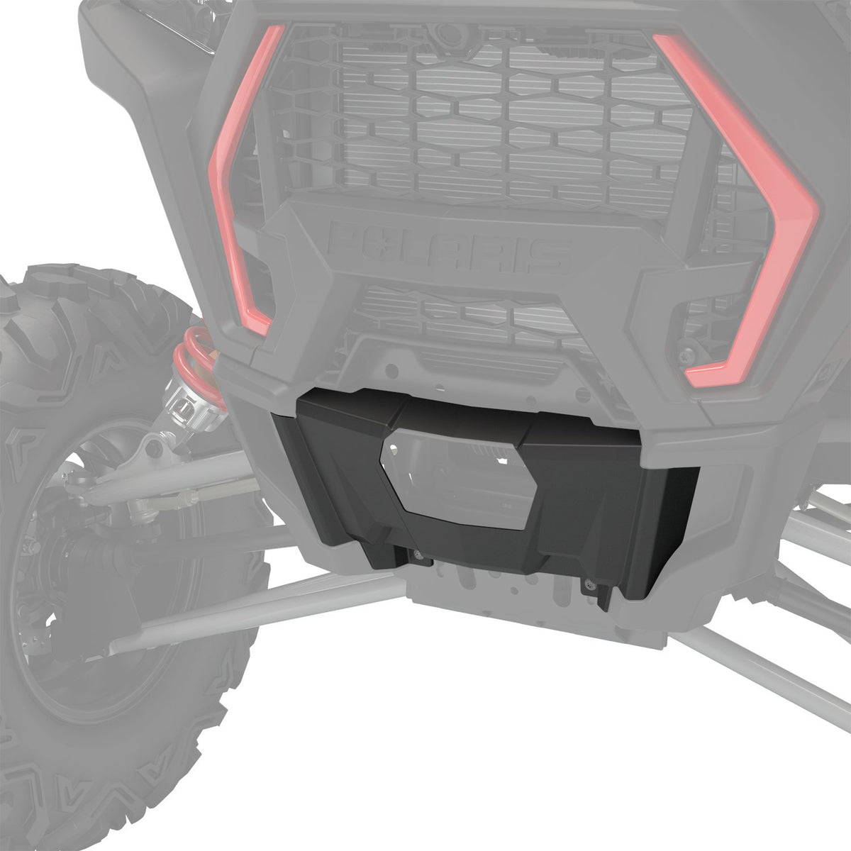 Winch Cover Kit Polaris Australia