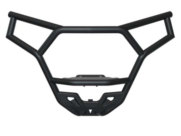 Front High Coverage Bumper - Black – Polaris Australia