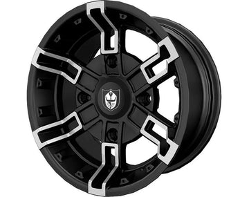 Pro Armor 4202 Wheel - Front