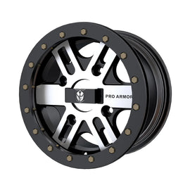 Pro Armor Combat Wheel, Front/Rear R14