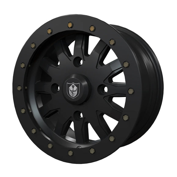 Pro Armor Halo Wheel, Front/Rear R15
