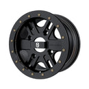 Pro Armor Combat Wheel, Front/Rear R14-1