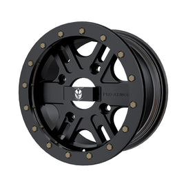 Pro Armor Combat Wheel, Front/Rear R14