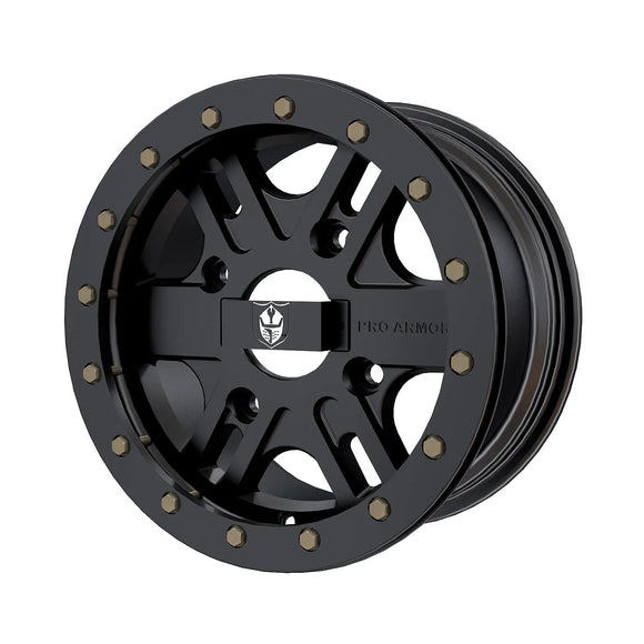 Pro Armor Combat Wheel, Front/Rear R14