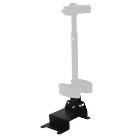 Adapter Mount for UTV Vertical In-Cab Gun Rack (Mid-Size Polaris Ranger)
