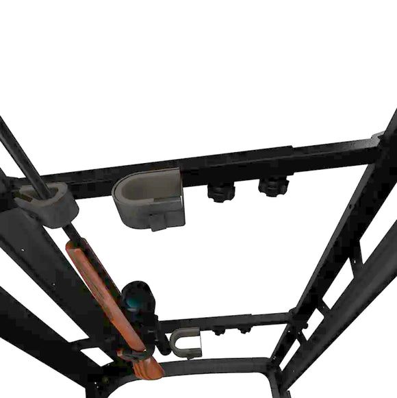 UTV Overhead In-Cab Gun Rack
