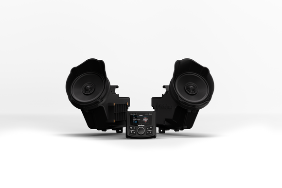 Stage 1 Audio Kit by Rockford Fosgate®
