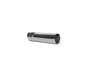 12MM x 1.5 Splined Lug Nuts and Wrench Adaptor