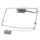 Hard Coat Poly Windshield Wiper & Washer Mounting Bracket-2