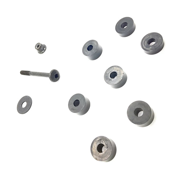 Hardware Kit for In-Cab Gun Mount