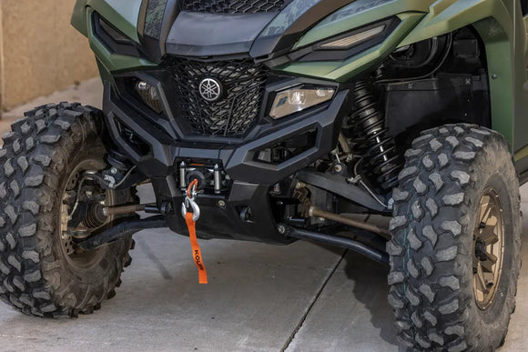 Kolpin Winch Kit - 6000 lb - Synthetic Rope