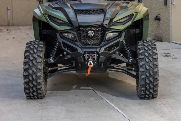 Kolpin Winch Kit - 6000 lb - Synthetic Rope