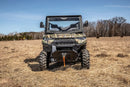 Glass Windshield - Polaris Ranger XP 900/1000/ XP Crew-4
