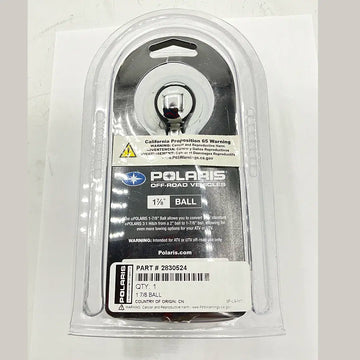 3:1 Hitches - 1 7/8" Replacement Ball