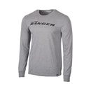 Men's RANGER Long Sleeve Shirt - Gray-1
