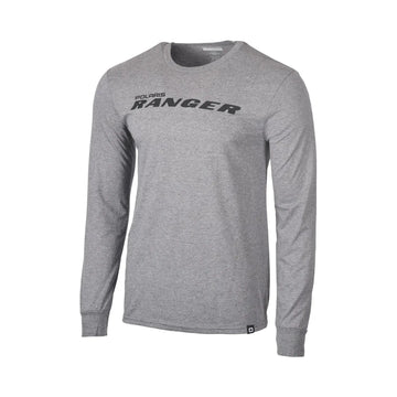 Men's RANGER Long Sleeve Shirt - Gray