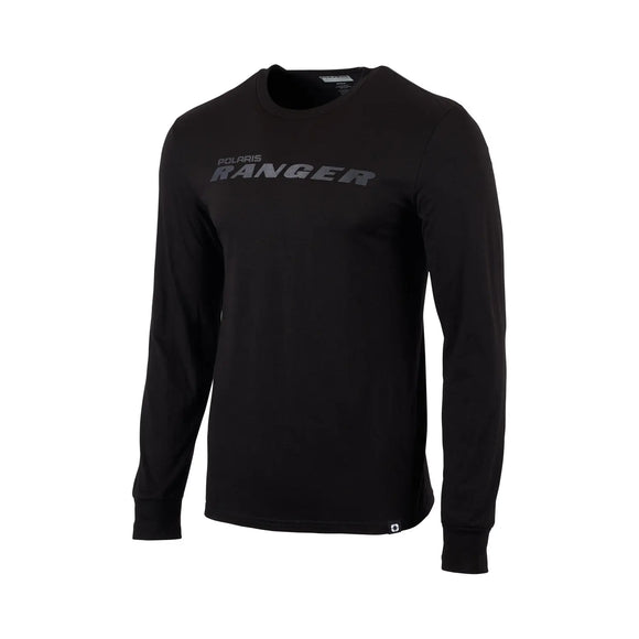 Men's RANGER Long Sleeve Shirt - Black