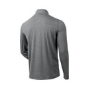 Men's Adapt Quarter-Zip - Gray-2