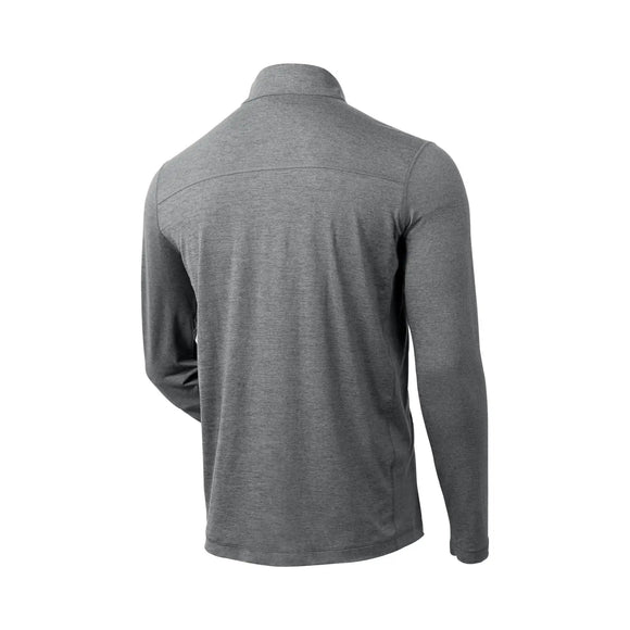 Men's Adapt Quarter-Zip - Gray