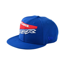 Load image into Gallery viewer, Troy Lee Designs Snapback, Blue
