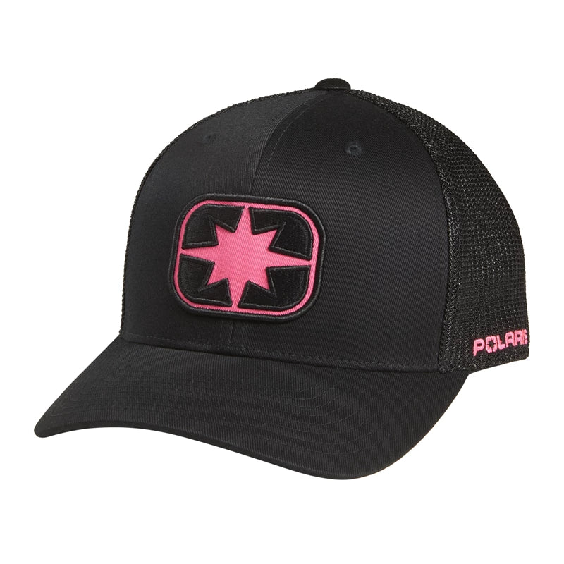 Ellipse Patch Trucker Hat