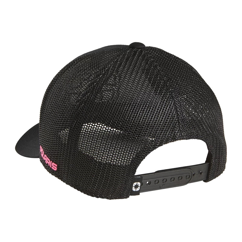 Ellipse Patch Trucker Hat - 0