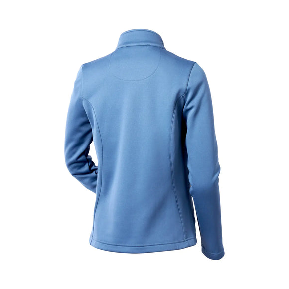 Women's Switchback Mid-Layer - Light Blue