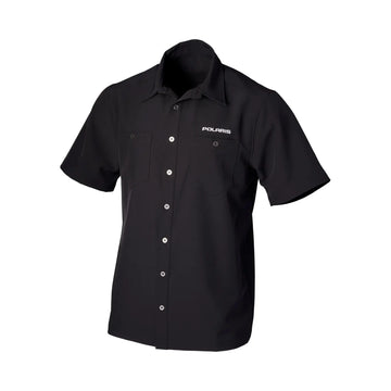 Men's Button Up Pit Shirt
