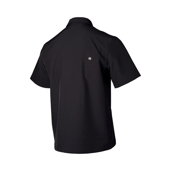 Men's Button Up Pit Shirt