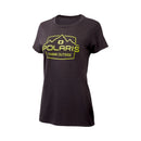 Women's Adventure Tee - Black-1