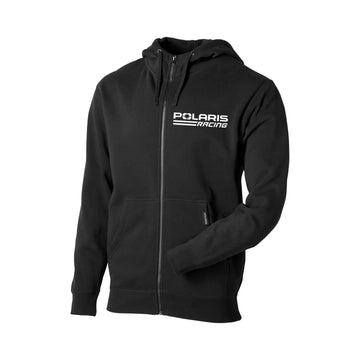 Men's Polaris Racing Full Zip Hoodie