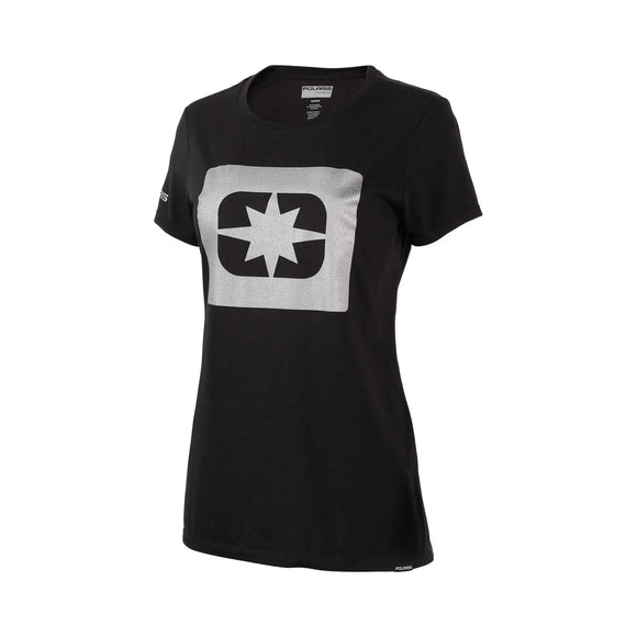 Women's Silver Icon T-Shirt