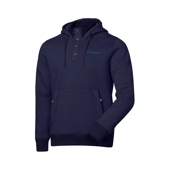 Men's Odyssey Hoodie - Navy