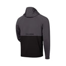 Men's Tech Full-Zip Hoodie Black/Gray-2