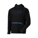 UNRL x Polaris Crossover Hoodie II - Black/blue-1