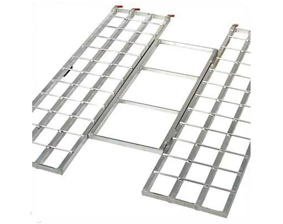 Polaris Ranger Ramps Aluminum Tri-Fold Loading Ramp for RANGER, ATV and ACE | Polaris Australia