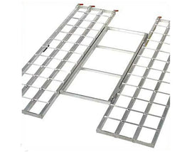 Aluminum Tri-Fold Loading Ramp for RANGER, ATV and ACE