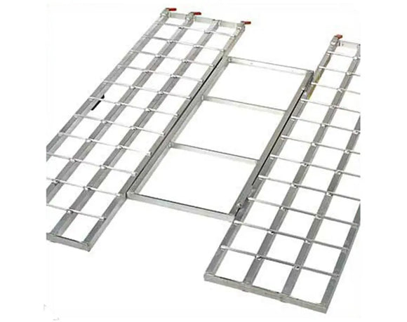 Aluminum Tri-Fold Loading Ramp for RANGER, ATV and ACE