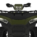 ATV Handguards in Black, 2 Pack-1