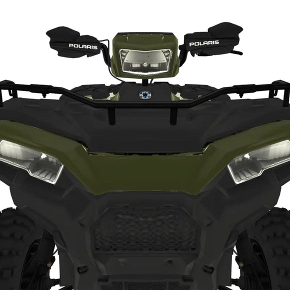 ATV Handguards in Black, 2 Pack