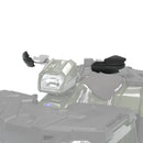 ATV Handguards in Black, 2 Pack-2