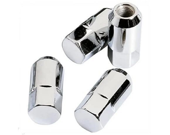 Metric Lug Nuts for Aluminum Rims