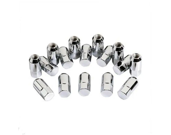 Hex Lug Nuts