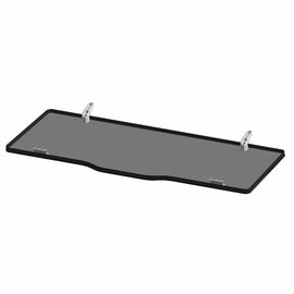 Lock & Ride Rear Panel, Glass - 0
