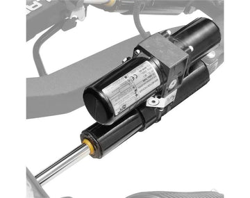 Pro Series Plow Hydraulic Angle System