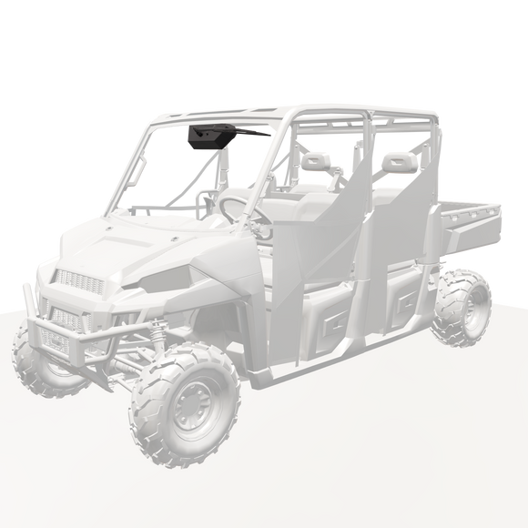 17 in. Windshield Wiper & Washer Kit