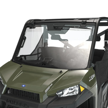 17 in. Windshield Wiper & Washer Kit