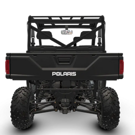 Weatherproof Convex Rearview Mirror Kit - 0