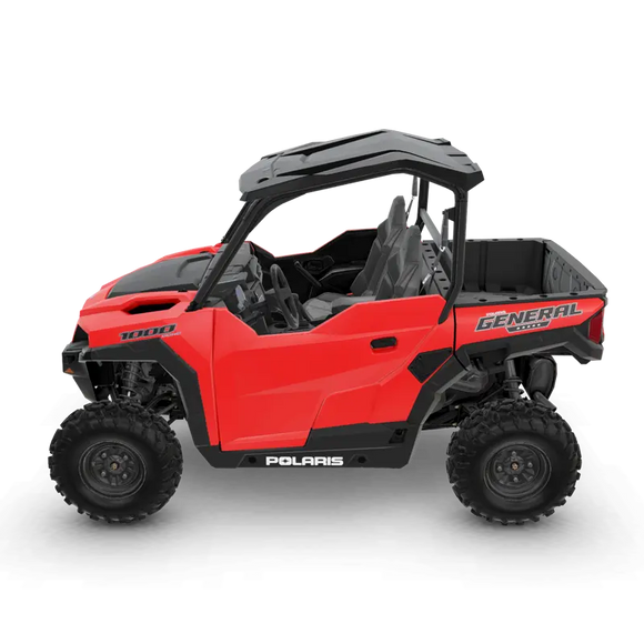 Sport Poly Roof, 2-Seat