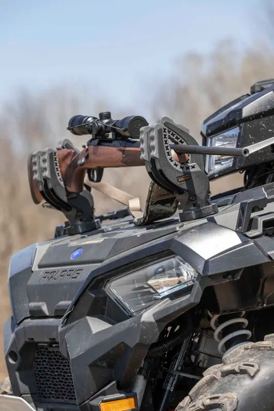 Kolpin Lock & Ride Ratcheting Rhino Grips for Sportsman ATV, Set of 2